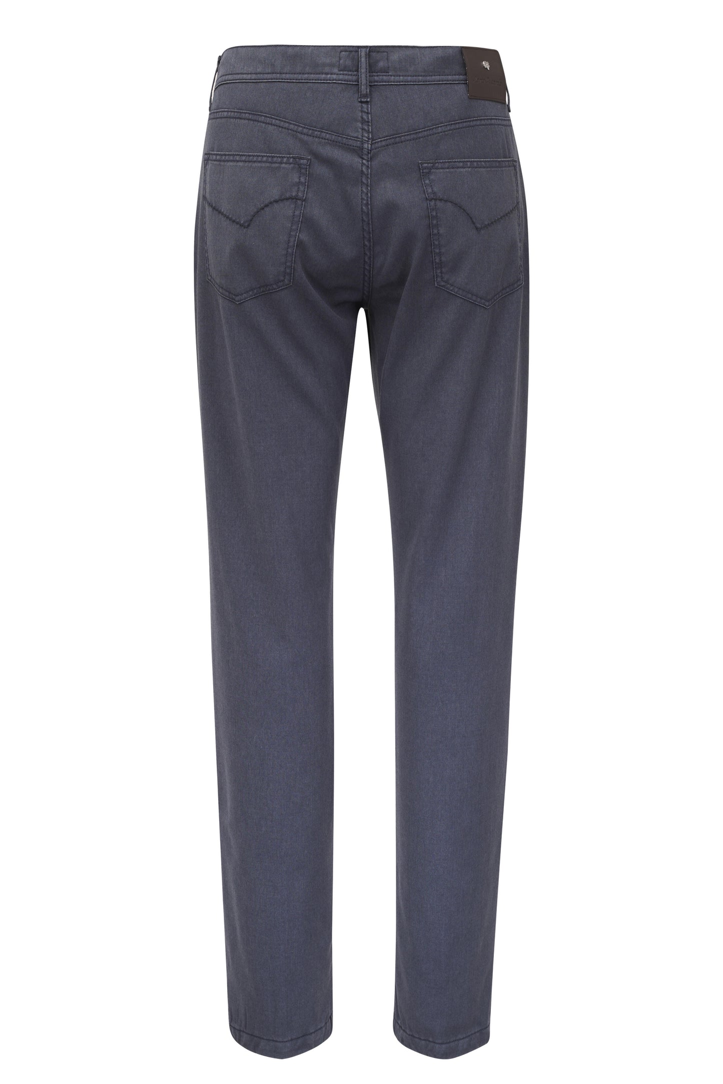 Pescarolo - Blue Trousers