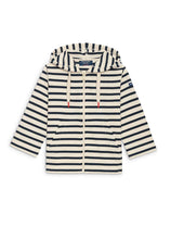 Load image into Gallery viewer, Saint James - Colleville Kids in Ecru/Marine.