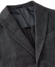 Load image into Gallery viewer, Borgo 28 - Sport Garment-Dyed Two-Button Blazer - Charcoal