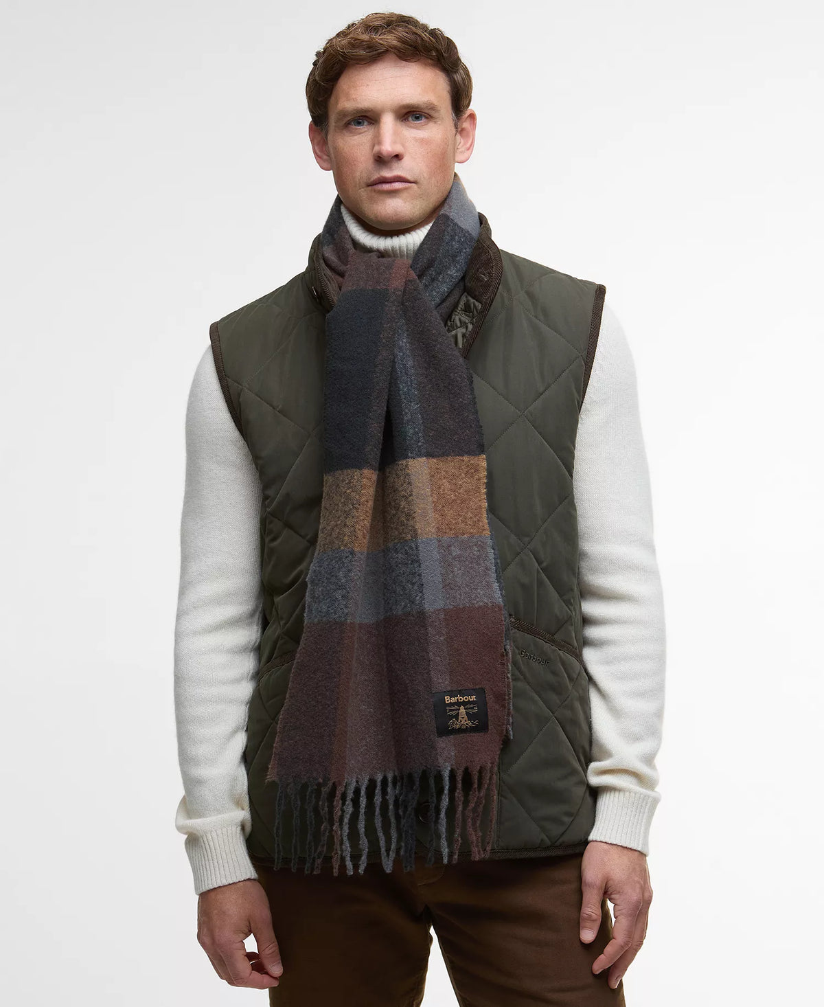 Barbour - Westerdale Scarf