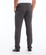 Load image into Gallery viewer, Model wearing Public Rec - All Day Every Day 5-Pocket Pant in Heather Charcoal - back.