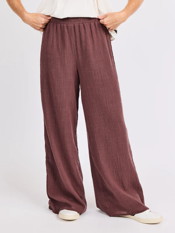 Sadie & Sage - So Cal Pants