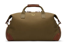 Load image into Gallery viewer, Bennett Winch - The Weekender Canvas in Olive.