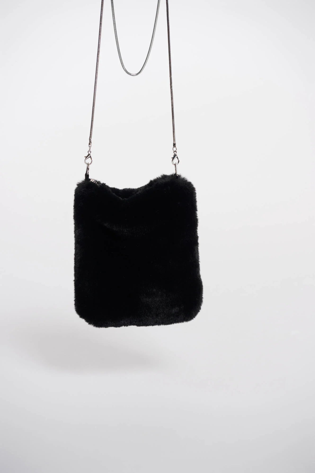 Rino & Pelle - Doxy Small Faux Fur Shoulderbag