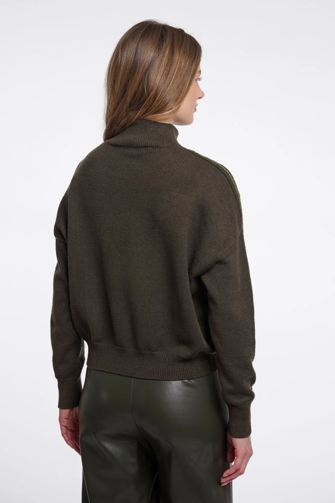 Rino & Pelle - Firuze Green Sweater