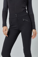 Load image into Gallery viewer, Model wearing Alp N Rock - Geneva Techno Pant in Black.