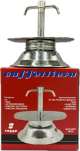 Load image into Gallery viewer, Fratelli Piazza - Caffettiera Mini Duo Espresso Maker