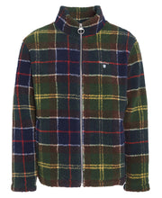Load image into Gallery viewer, Barbour - Tartan Sherpa Fleece