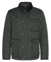 Load image into Gallery viewer, Barbour Hornby Quilted Jacket in Sage.