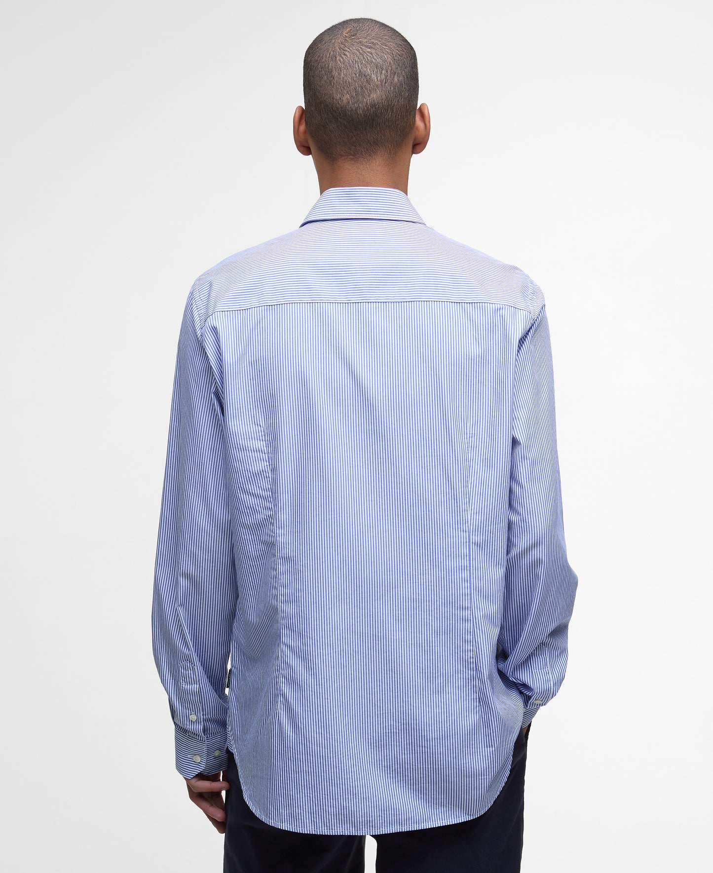 Barbour - Graham Striped Tailored Shirt