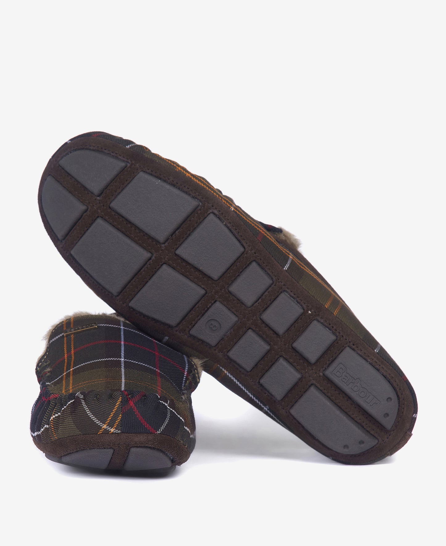 Barbour - Monty Moccasin Slipper