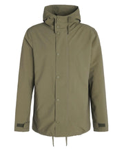 Load image into Gallery viewer, Barbour Quay Showerproof Jacket in Olive.
