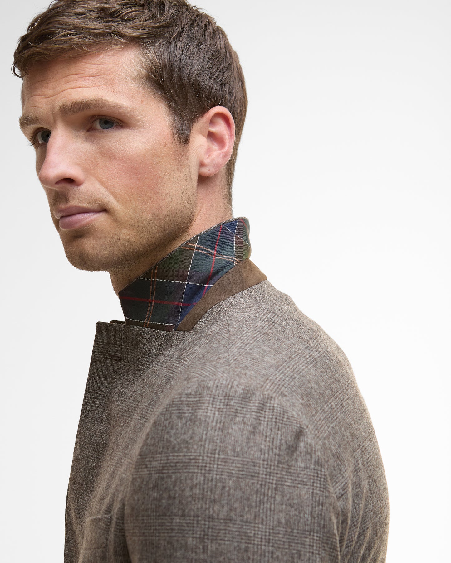 Barbour - Kensington Check Blazer