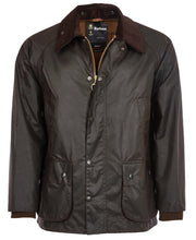 Load image into Gallery viewer, Barbour Bedale Wax Jacket in Rustic.