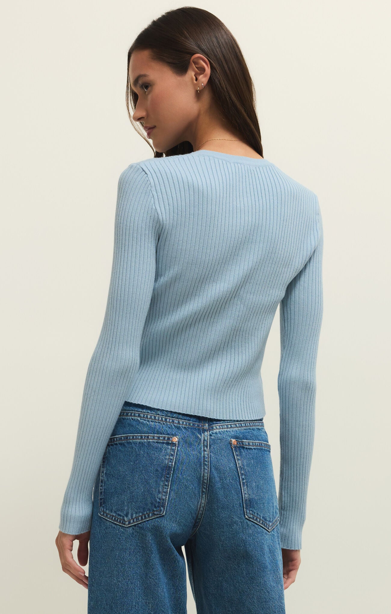 ZSupply - Patrice Rib Cardigan