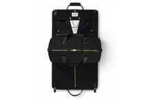 Load image into Gallery viewer, Bennett Winch - Suit Carrier Holdall Canvas in Black.