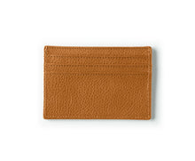 Load image into Gallery viewer, Ghurka - Slim Credit Card Case No. 204 in Vintage Tan Leather.