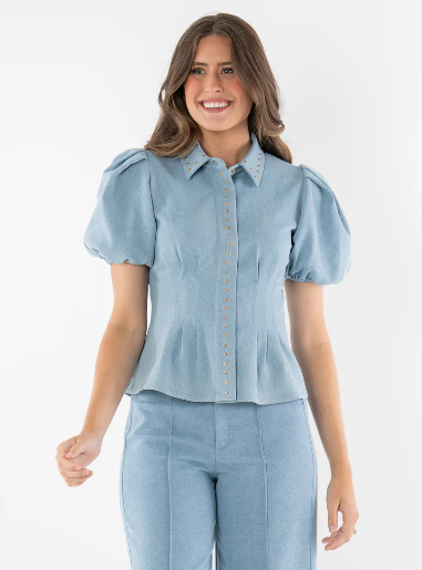 Emily McCarthy - Britt Top