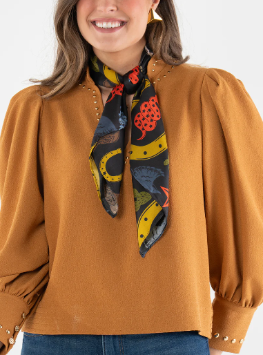 Emily McCarthy - Scarf