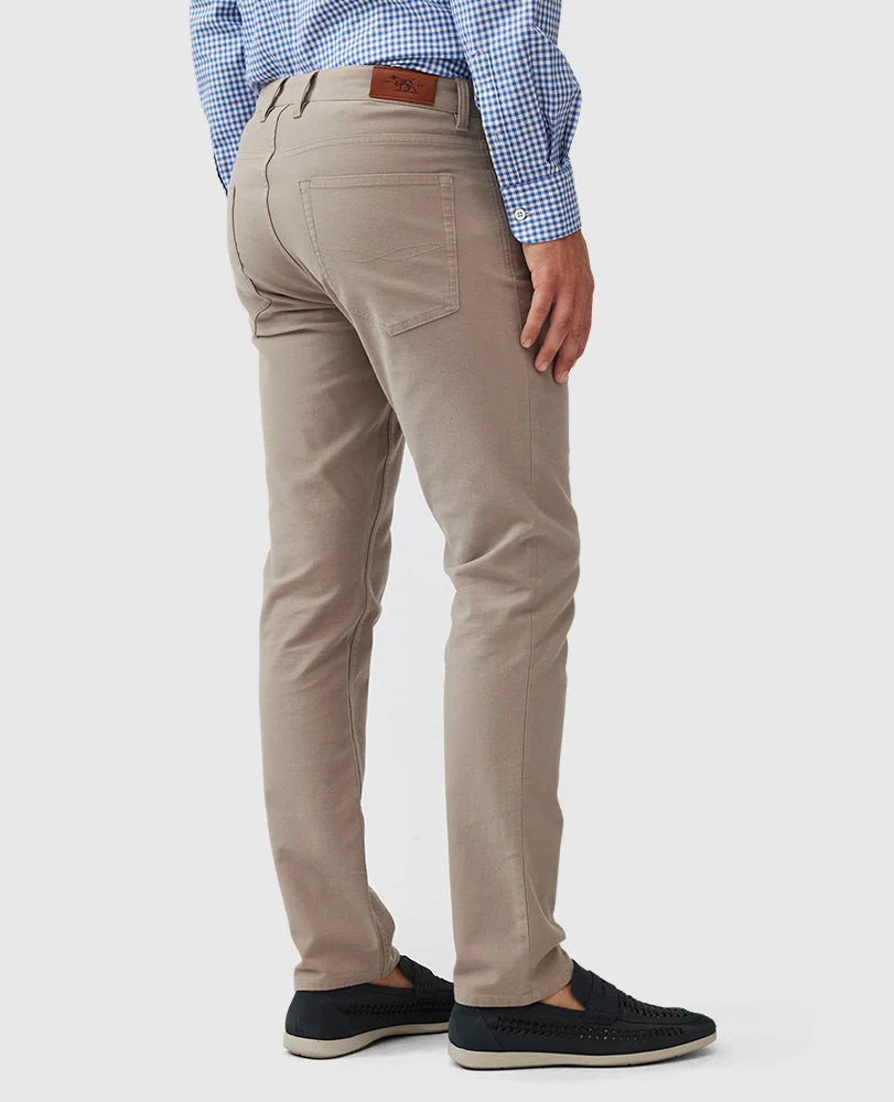 Rodd & Gunn - Motion 2 Straight Jean - Sable