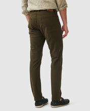 Load image into Gallery viewer, Rodd & Gunn - Motion 2 Straight Jean - Seaweed