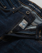 Load image into Gallery viewer, Rodd & Gunn - Sutton Straight Italian Denim in RL Dark Blue.
