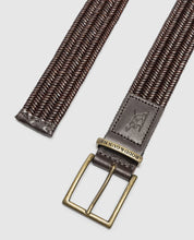 Load image into Gallery viewer, Rodd & Gunn - Stirling Stretch Belt in Testa Di Moro.