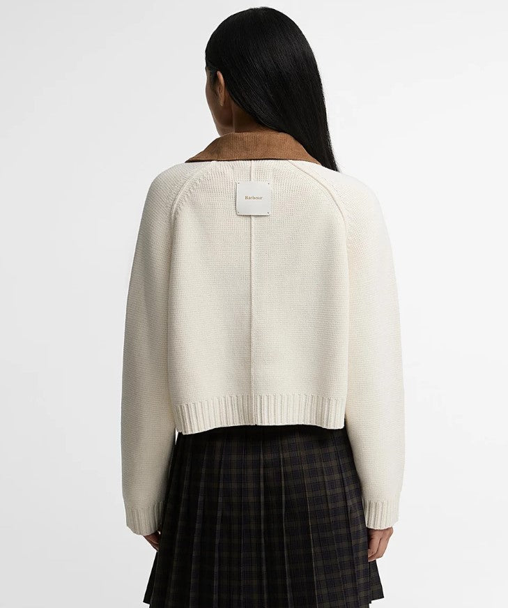 Barbour- Alverstone Knitted Jacket
