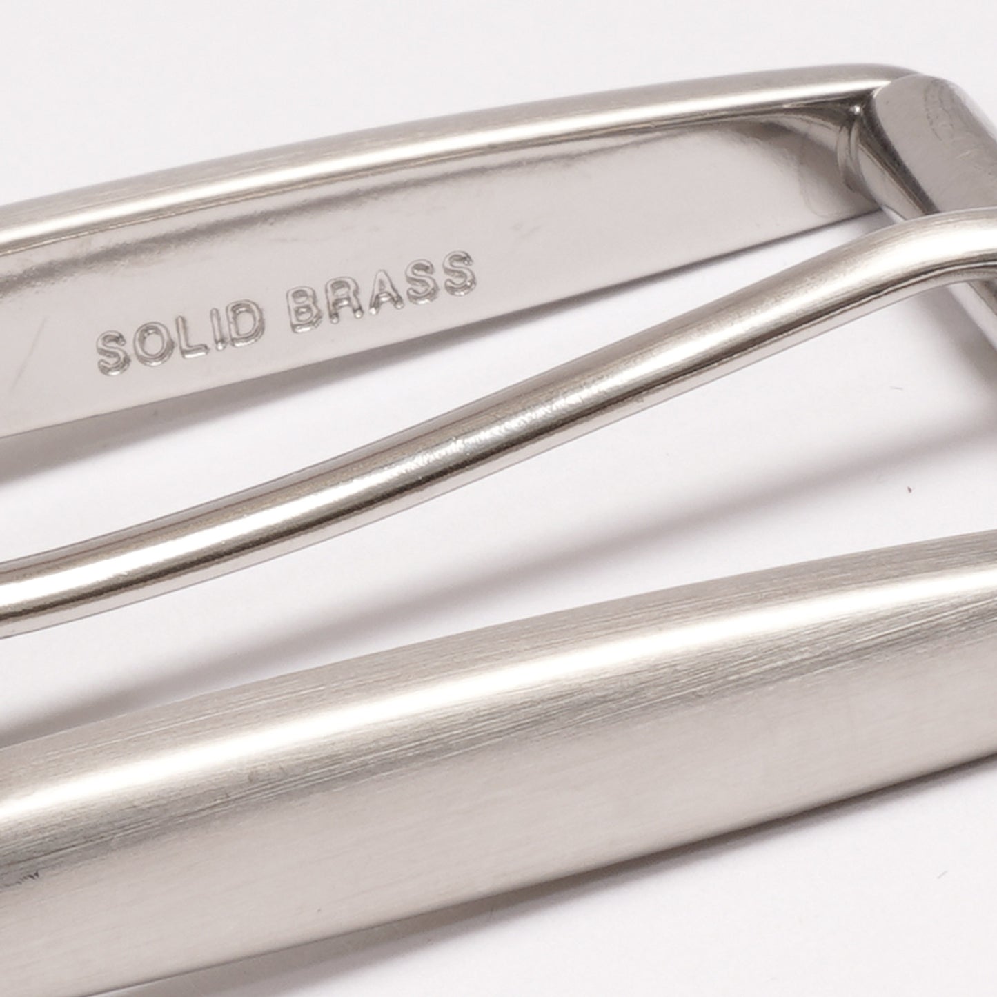 Anderson Belt - Brown Suede