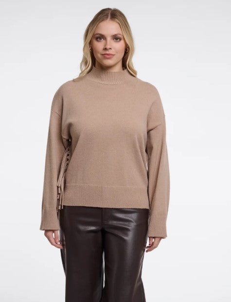 Rino & Pelle - Melis Fringe Sweater