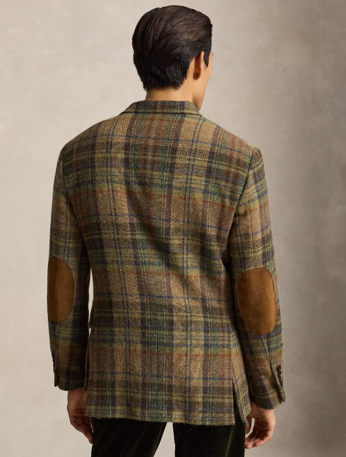 Polo Ralph Lauren - The RL67 Plaid Tweed Jacket