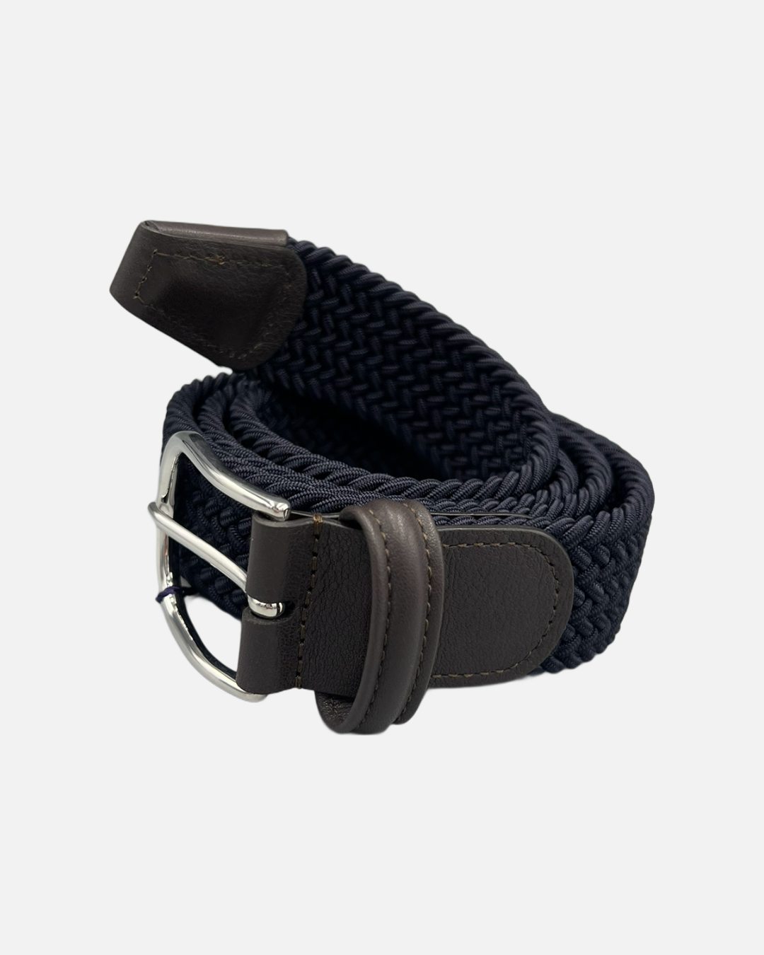 Anderson Belt Stretch - Navy