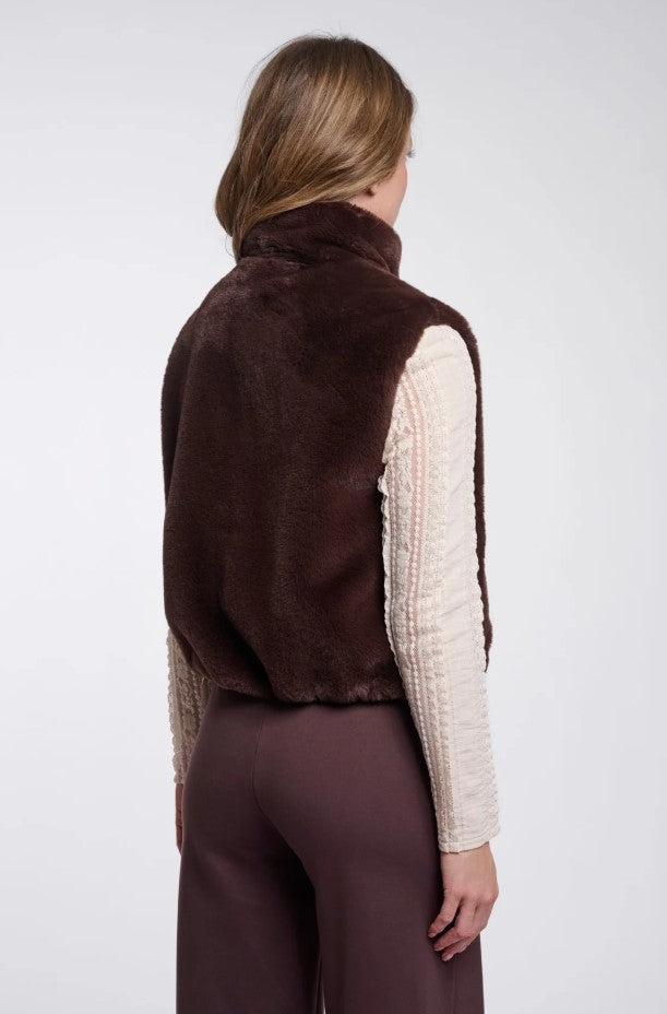 Rino & Pelle - Nikki Short Waistcoat