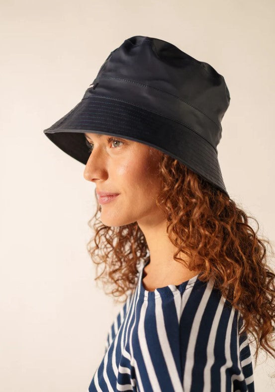 Saint James- Bob Pluie Rain Bucket Hat