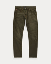 Load image into Gallery viewer, POLO Ralph Lauren - Sullivan Slim Jean - Stretch in Dark Loden.