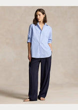 Load image into Gallery viewer, Polo Ralph Lauren - Oversize Fit Cotton Poplin Shirt