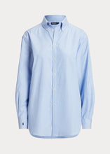 Load image into Gallery viewer, Polo Ralph Lauren - Oversize Fit Cotton Poplin Shirt