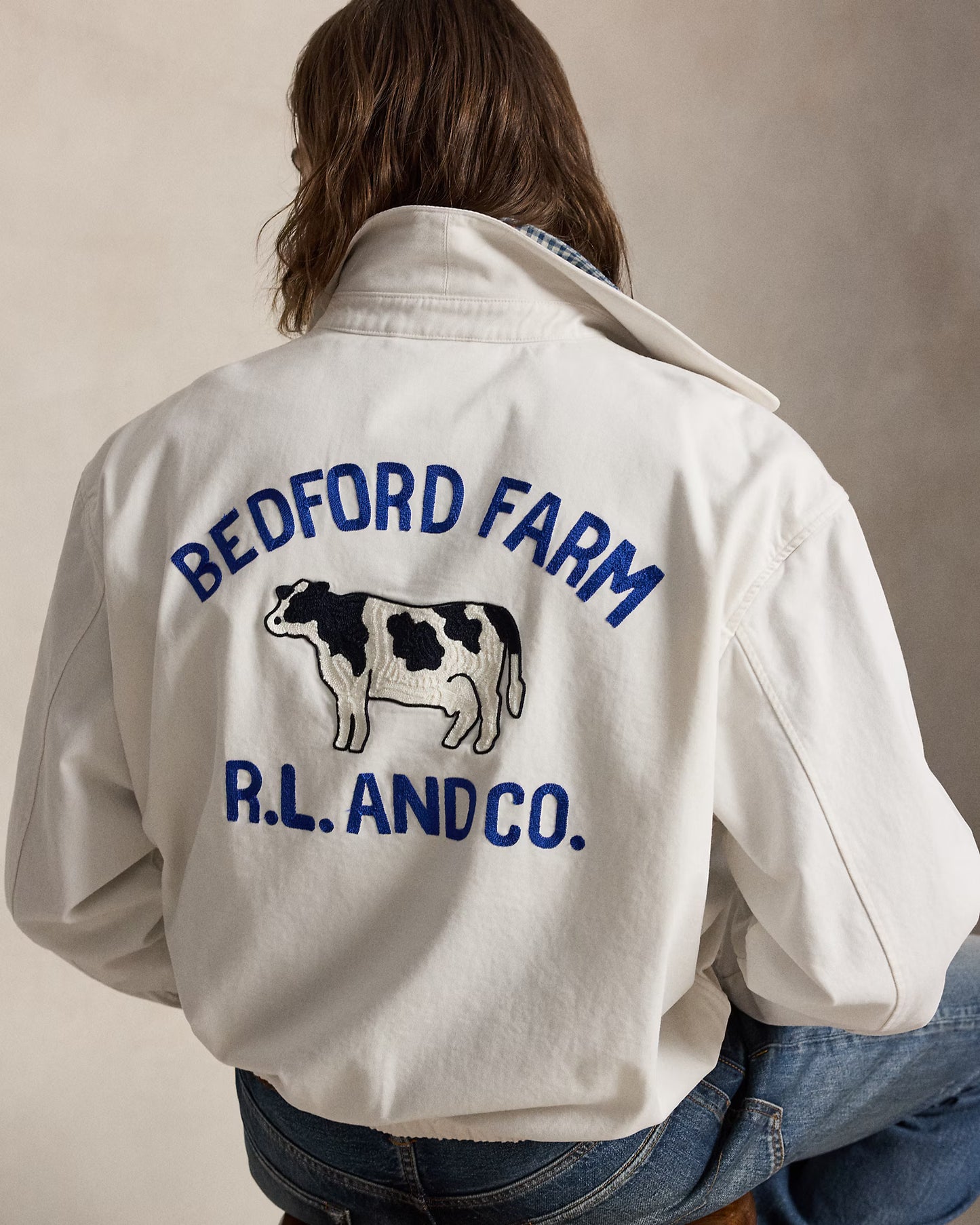 Polo Ralph Lauren - Embroidered Big Bayport Jacket