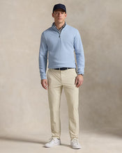 Load image into Gallery viewer, Model wearing RLX - Ralph Lauren Performance Pant in Sand.