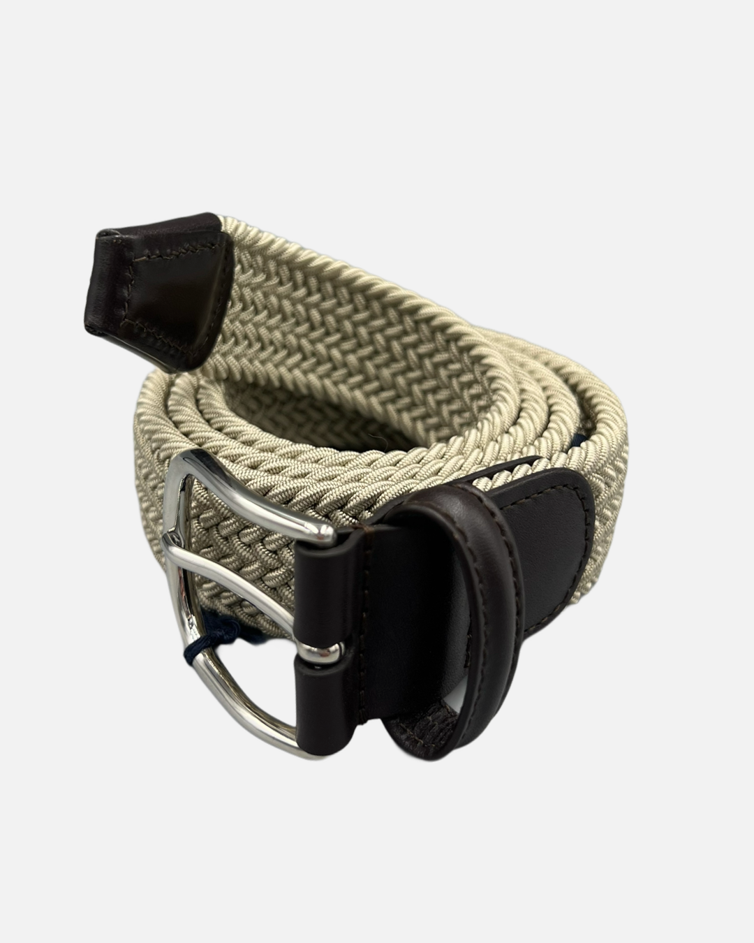 Anderson Belt - Solid Tan