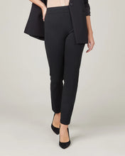 Load image into Gallery viewer, Model wearing Spanx - The Perfect Pant, Slim Straight in Classic Black 20254R.