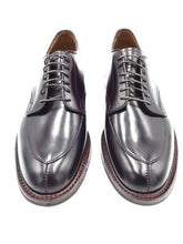 Load image into Gallery viewer, LaRossa Shoe and Alden Shell Cordovan split toed special make up shoe in color 8.
