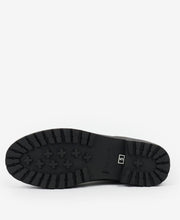 Load image into Gallery viewer, Barbour Mallow Wellington Boot in Dusky Khaki.