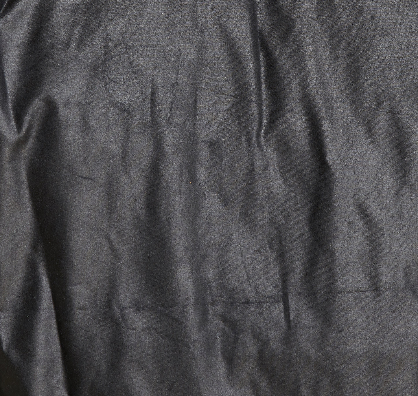 Barbour Beaufort waxed jacket in navy material.