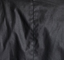 Load image into Gallery viewer, Barbour Ashby waxed jacket in Navy material.