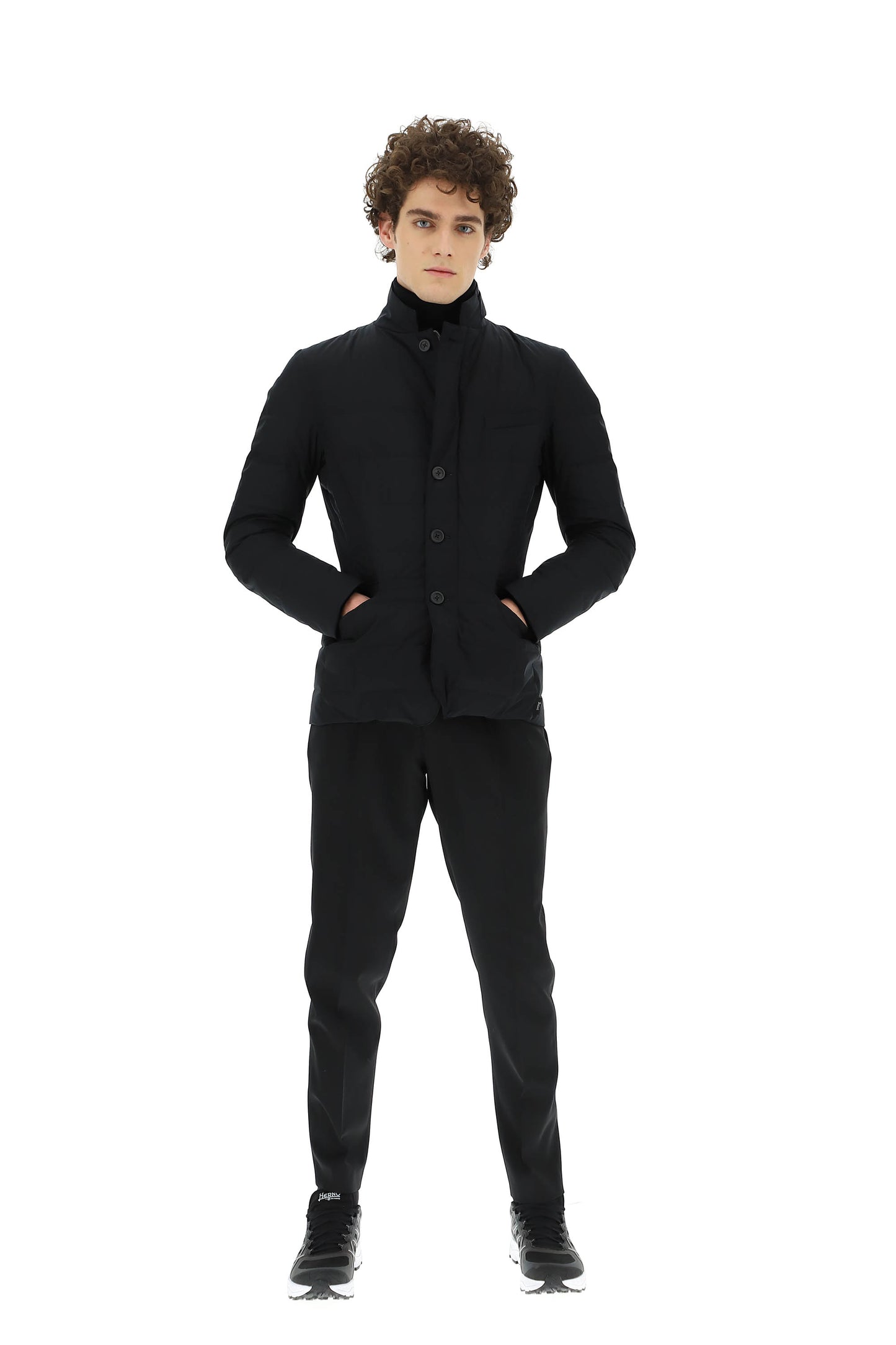 Herno - Men's Woven Blazer Jacket