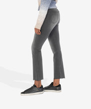 Load image into Gallery viewer, KUT From The Kloth Kelsey FabAB Ankle Flare W/Raw Hem KP1517MA1
