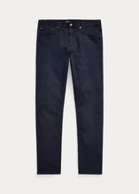 Load image into Gallery viewer, POLO Ralph Lauren - Sullivan Slim Knitlike Chino Pant in Avaitor Navy.