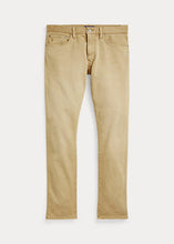 Load image into Gallery viewer, POLO Ralph Lauren - Sullivan Slim Jean - Stretch in Khaki Hill.