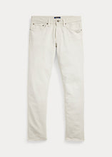 Load image into Gallery viewer, POLO Ralph Lauren - Sullivan Slim Knitlike Chino Pant in Dove Grey.